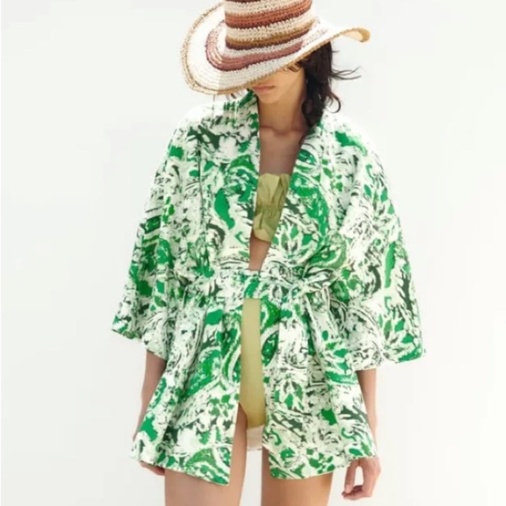 Zara kimono (1 day sale!)